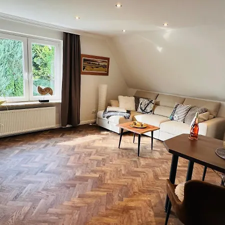 Haus Larum App. 6 Scharbeutz Buitenkant foto