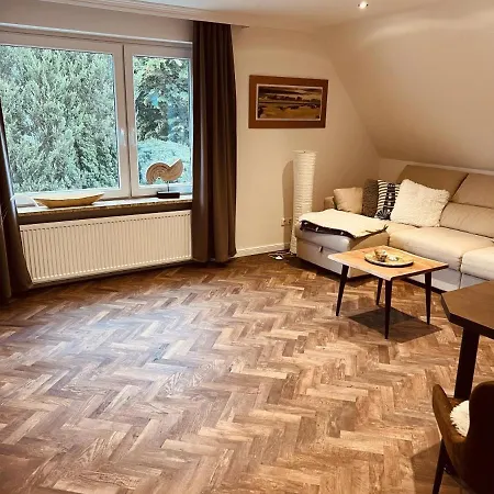 Haus Larum App. 6 Scharbeutz Buitenkant foto