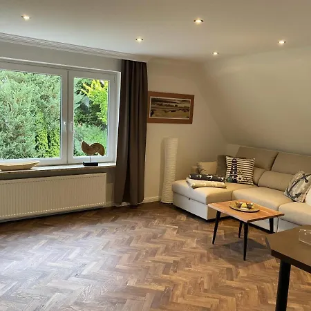 Haus Larum App. 6 Scharbeutz Buitenkant foto