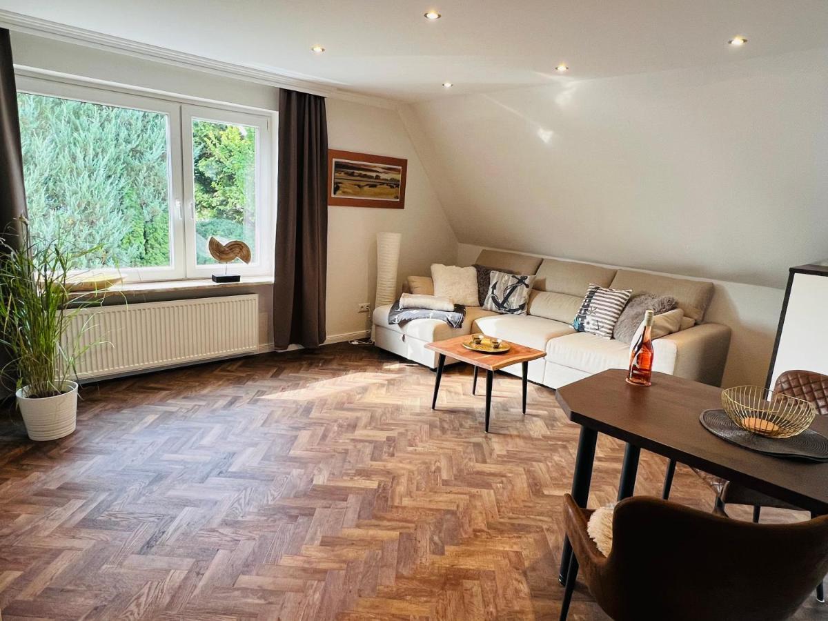 Apartment Haus Larum App. 6 Scharbeutz