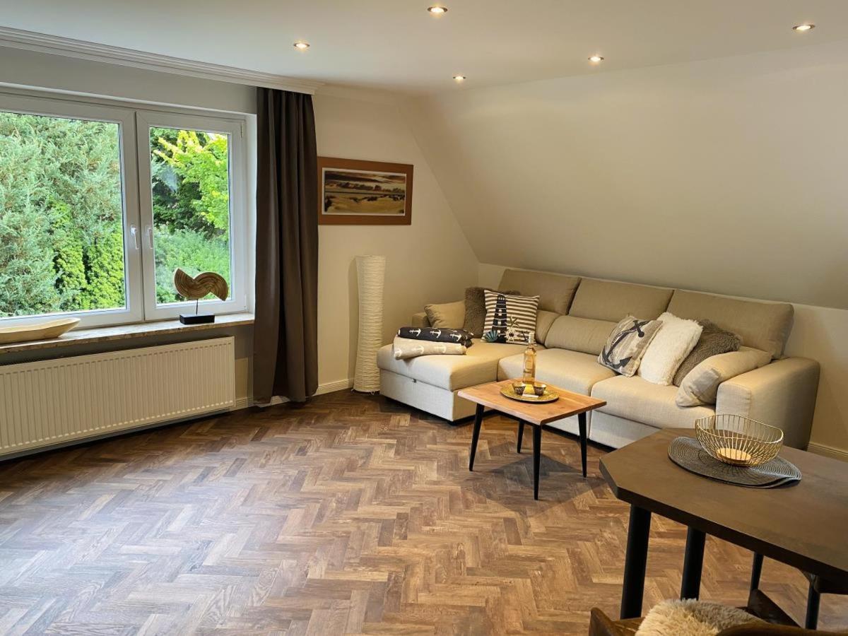 Apartment Haus Larum App. 6 *